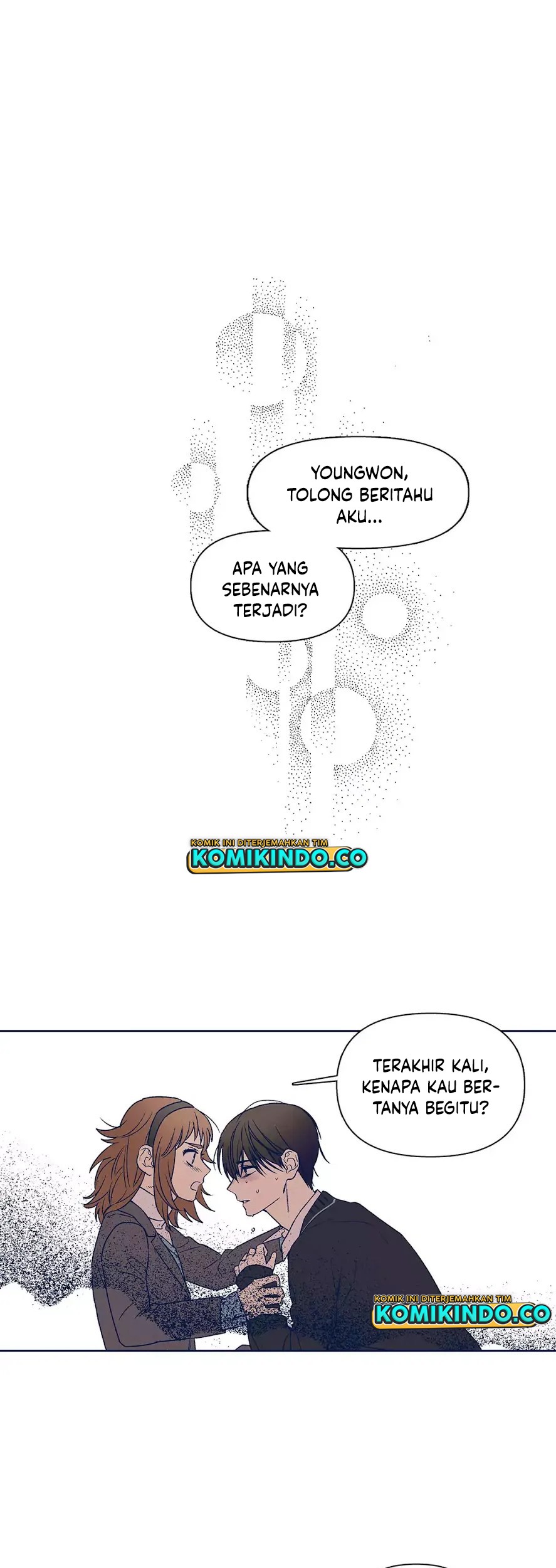 Manhwa Forever Mine Chapter 65 gambar nomor 2