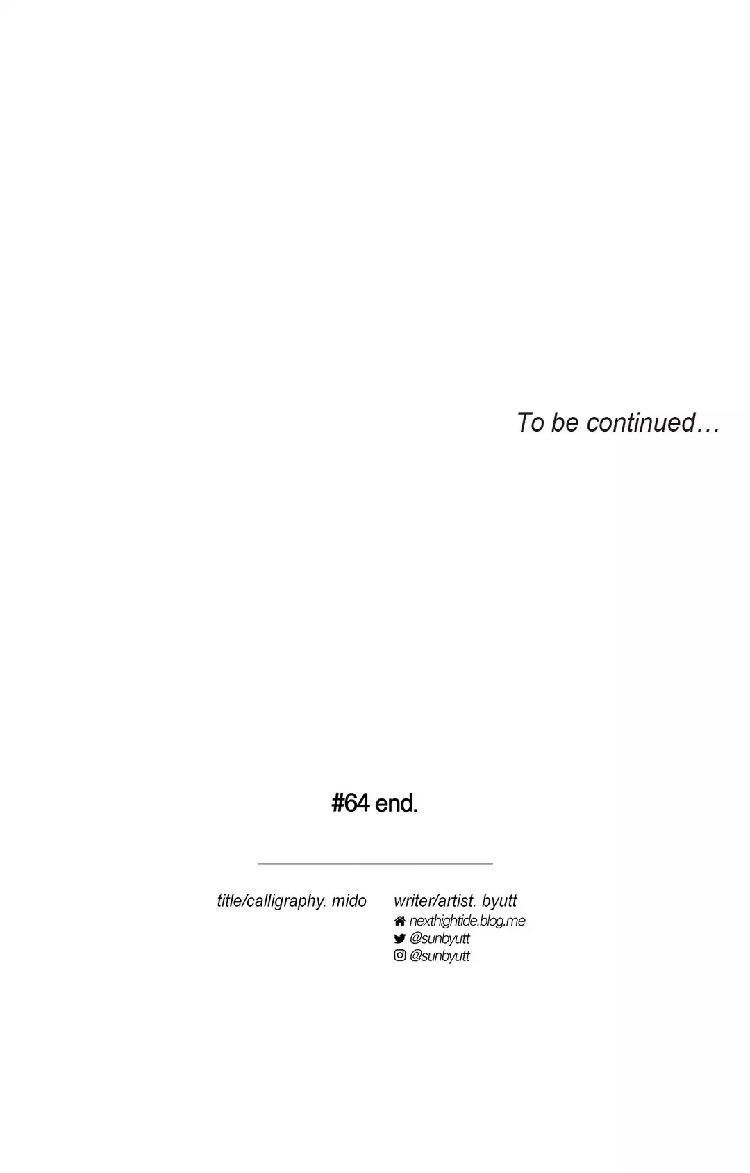 Forever Mine Chapter 64 Gambar 34