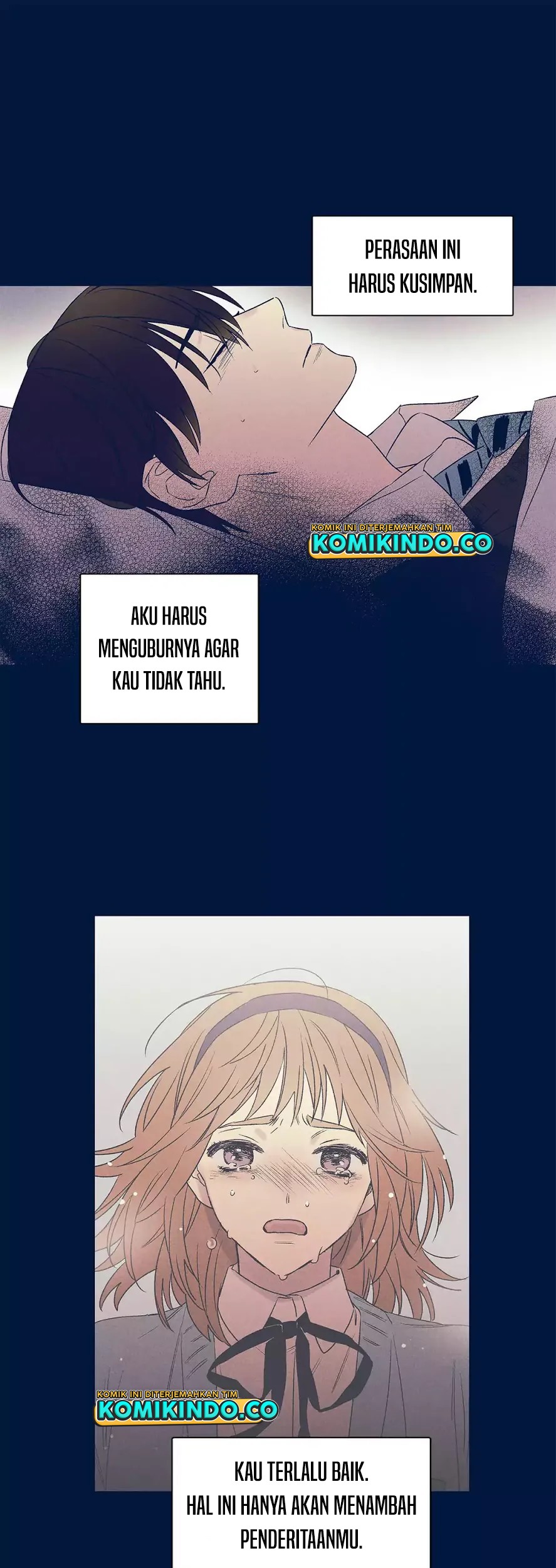 Forever Mine Chapter 64 Gambar 8