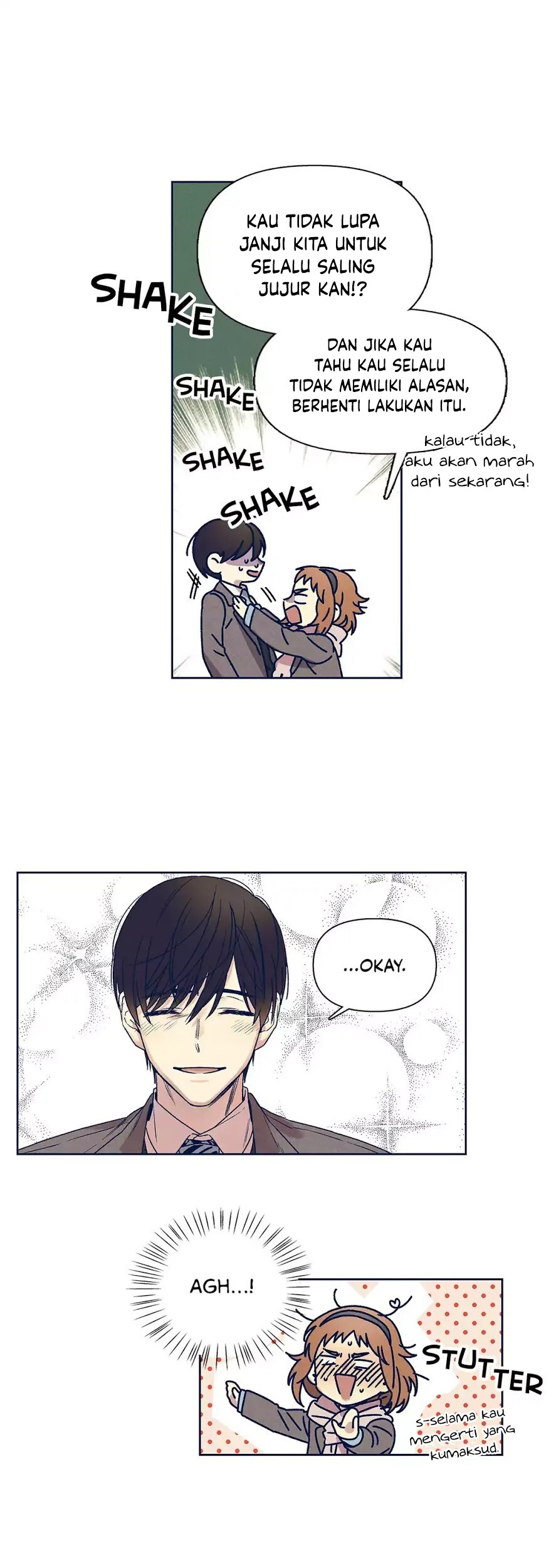 Forever Mine Chapter 63 Gambar 22