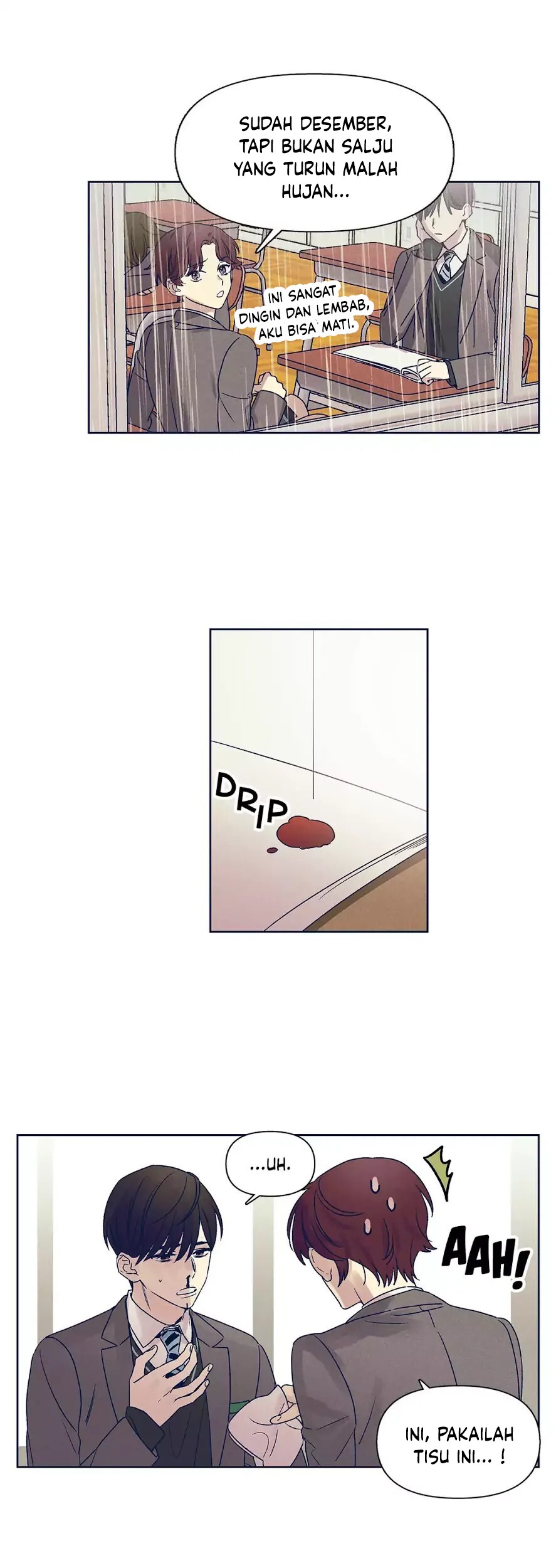 Forever Mine Chapter 63 Gambar 24