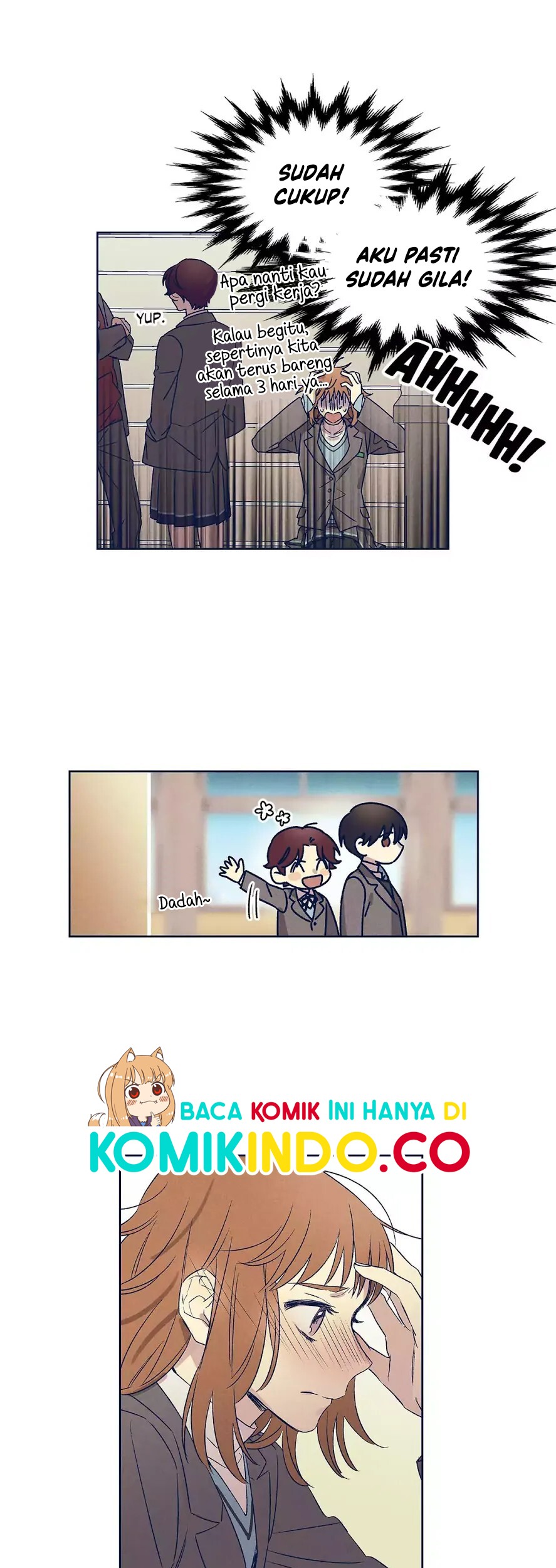 Forever Mine Chapter 63 Gambar 4