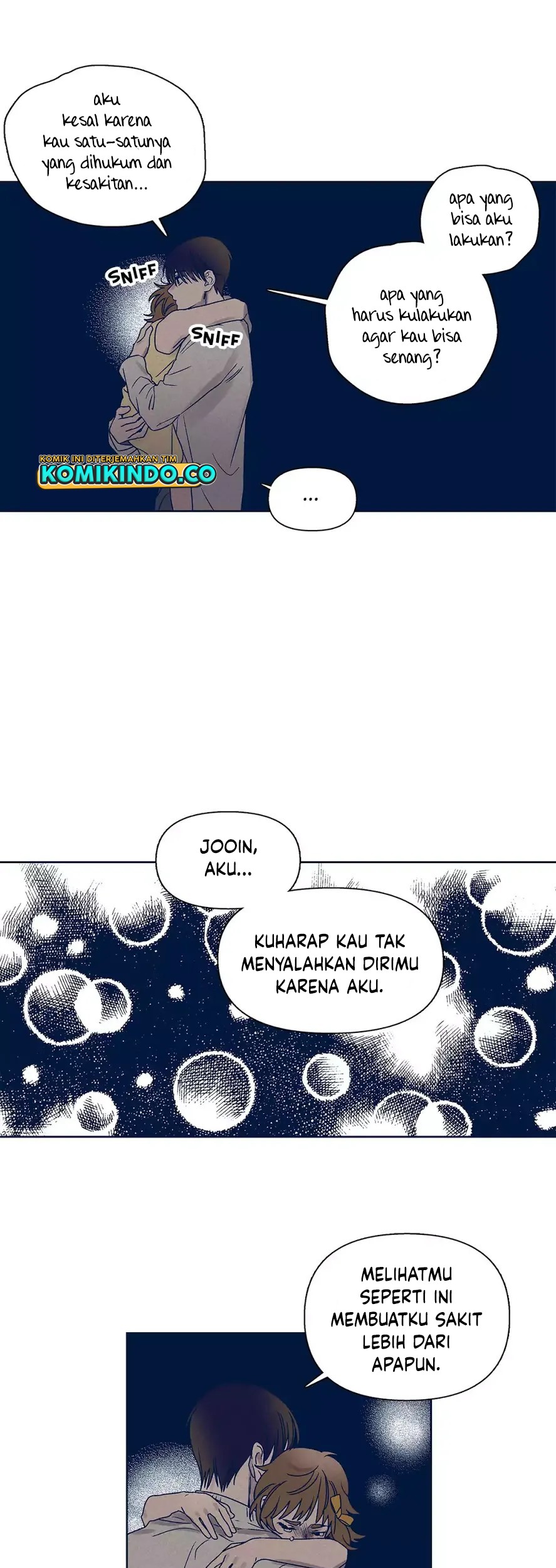 Forever Mine Chapter 68 Gambar 26