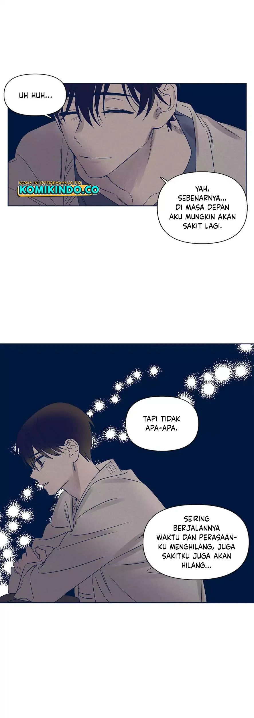 Forever Mine Chapter 68 Gambar 22