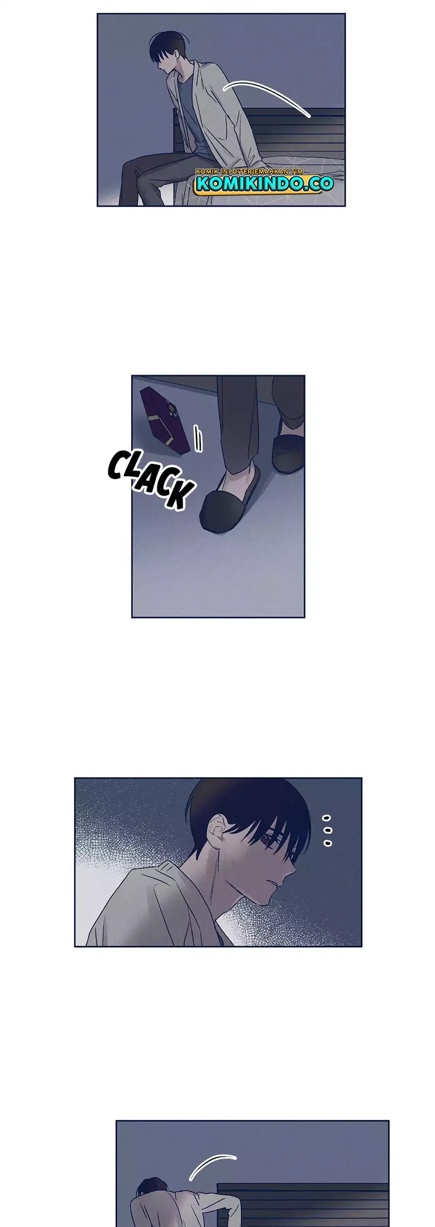 Forever Mine Chapter 68 Gambar 42