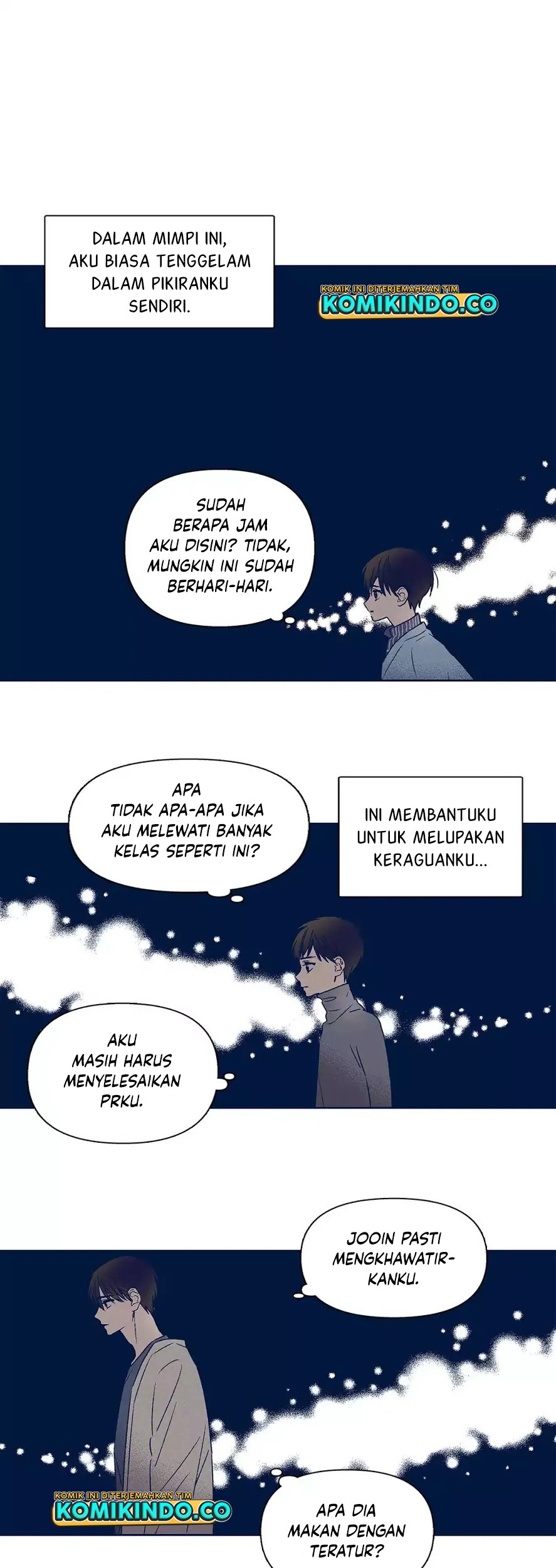 Forever Mine Chapter 68 Gambar 10