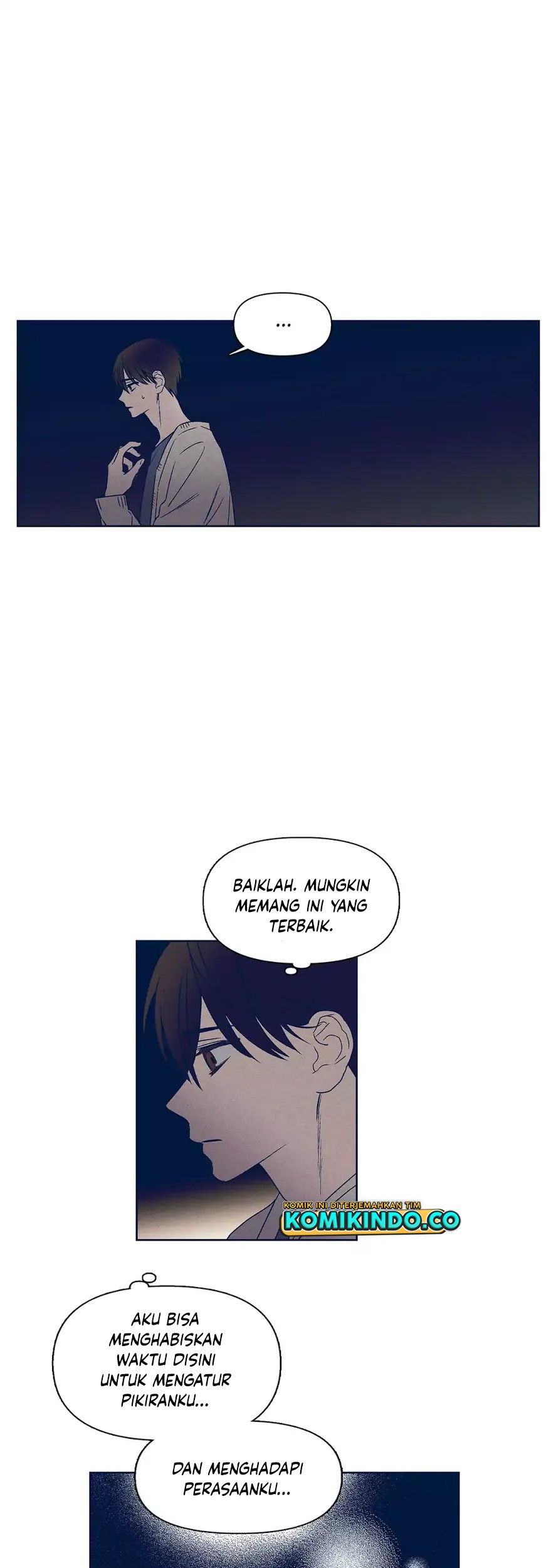 Forever Mine Chapter 68 Gambar 14