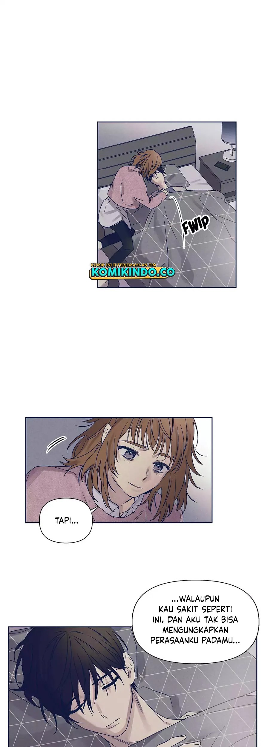 Forever Mine Chapter 67 Gambar 26