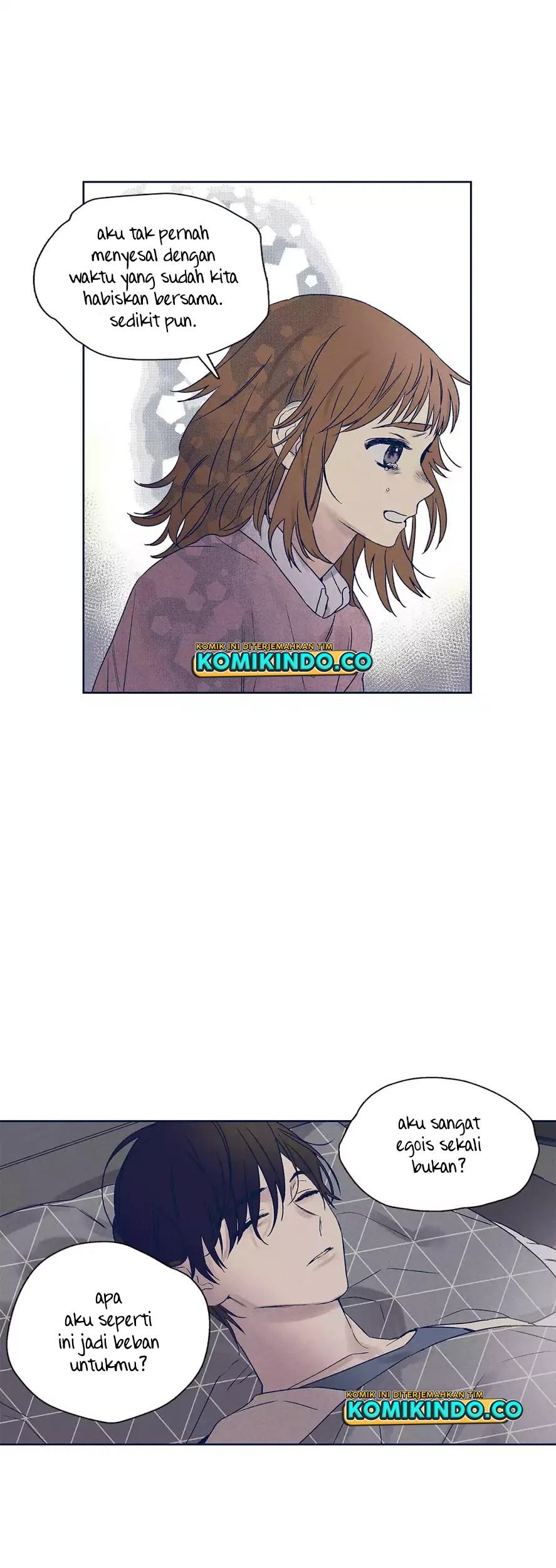 Forever Mine Chapter 67 Gambar 28