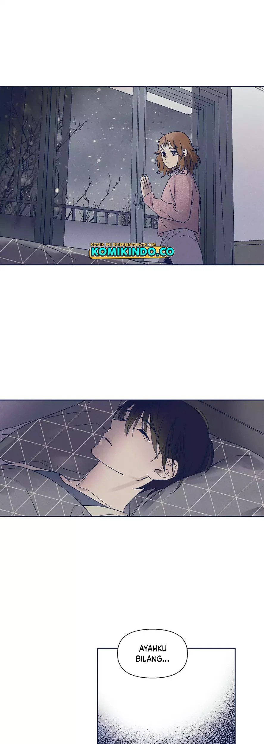 Forever Mine Chapter 67 Gambar 22