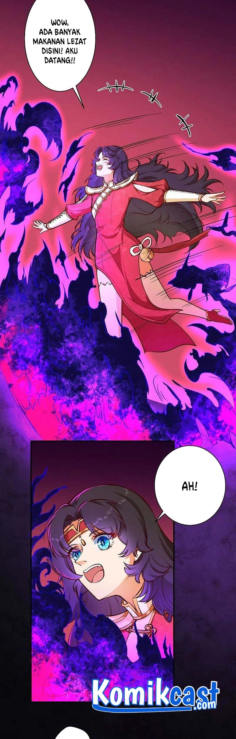 Against the Gods Chapter 446 Gambar 16