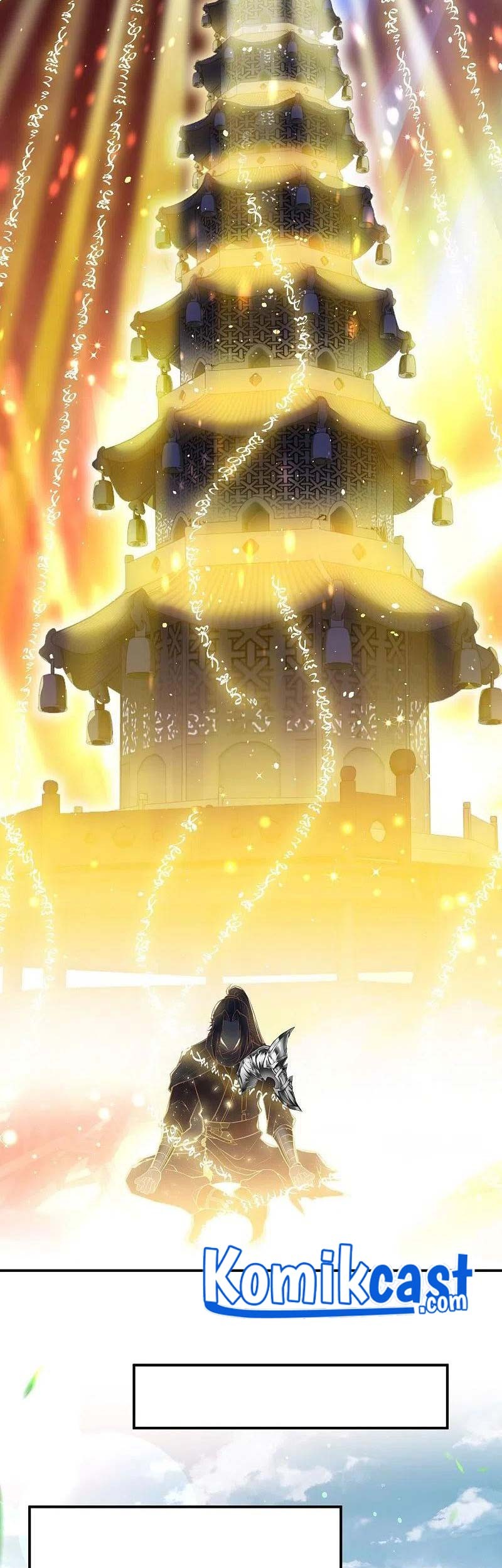 Against the Gods Chapter 445 Gambar 16