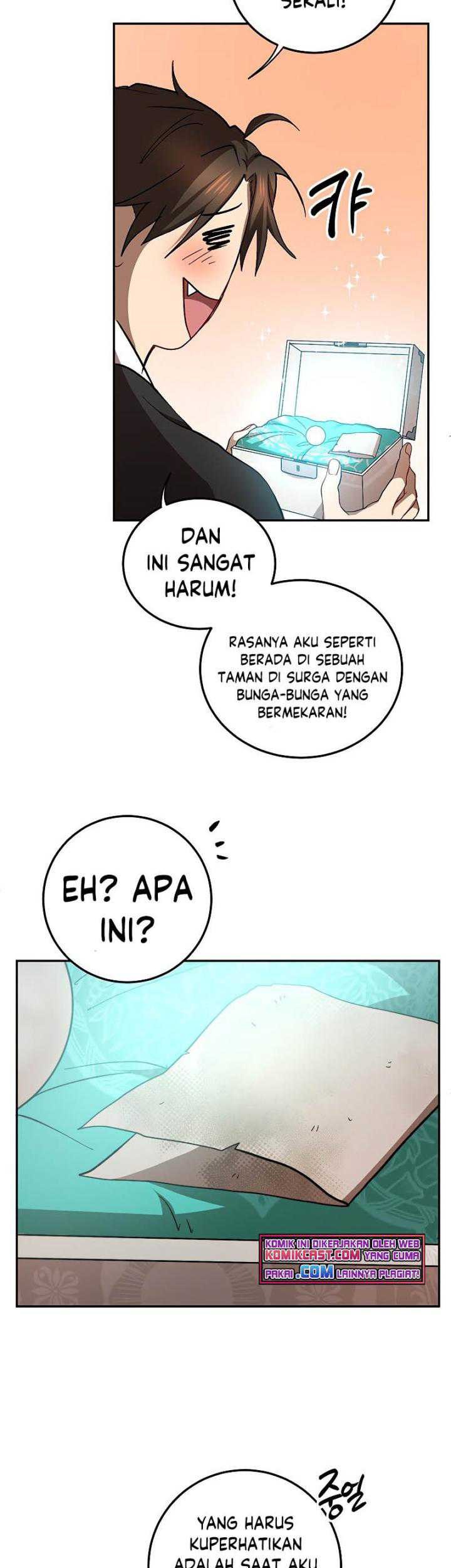 Mudang Association Chapter 61 Gambar 8