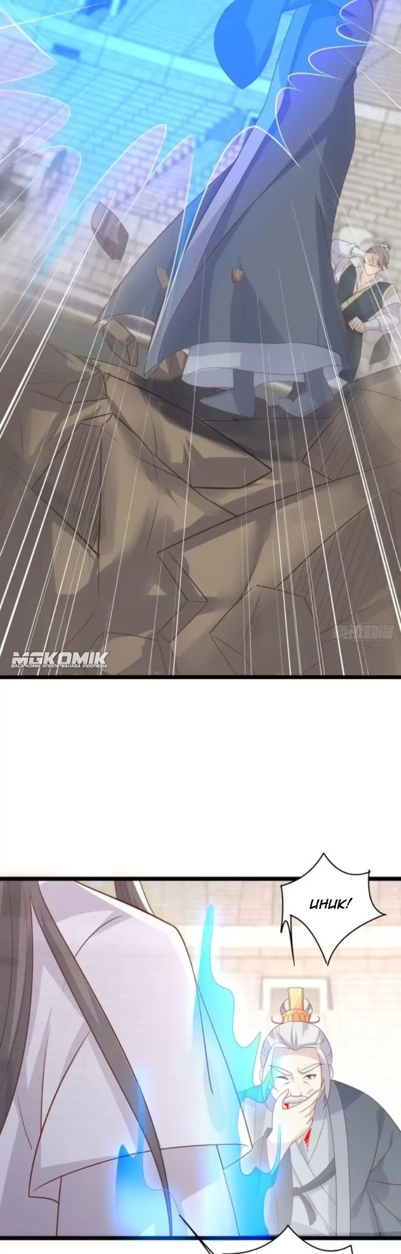 Pupillary Master Chapter 214 Gambar 25