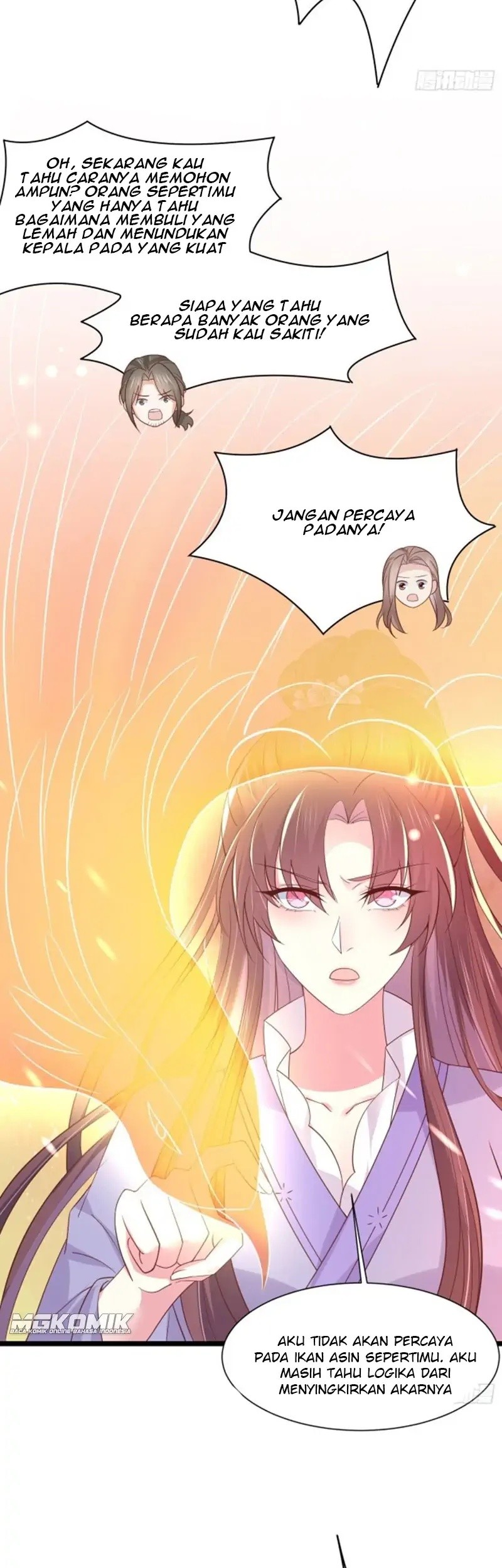 Pupillary Master Chapter 214 Gambar 9