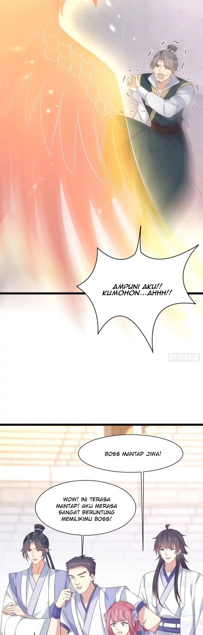 Pupillary Master Chapter 214 Gambar 11