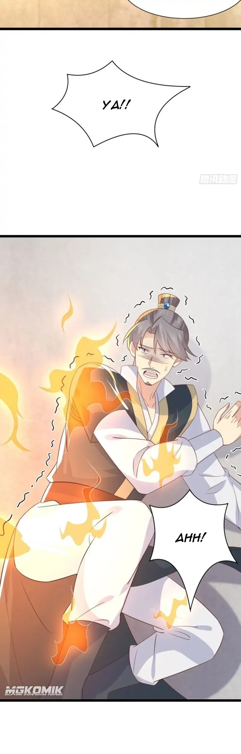 Pupillary Master Chapter 214 Gambar 13