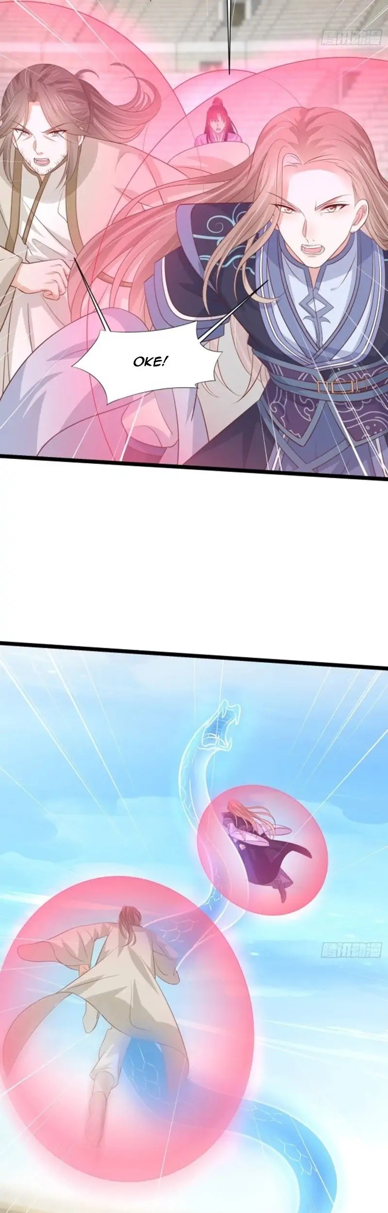 Pupillary Master Chapter 213 Gambar 19