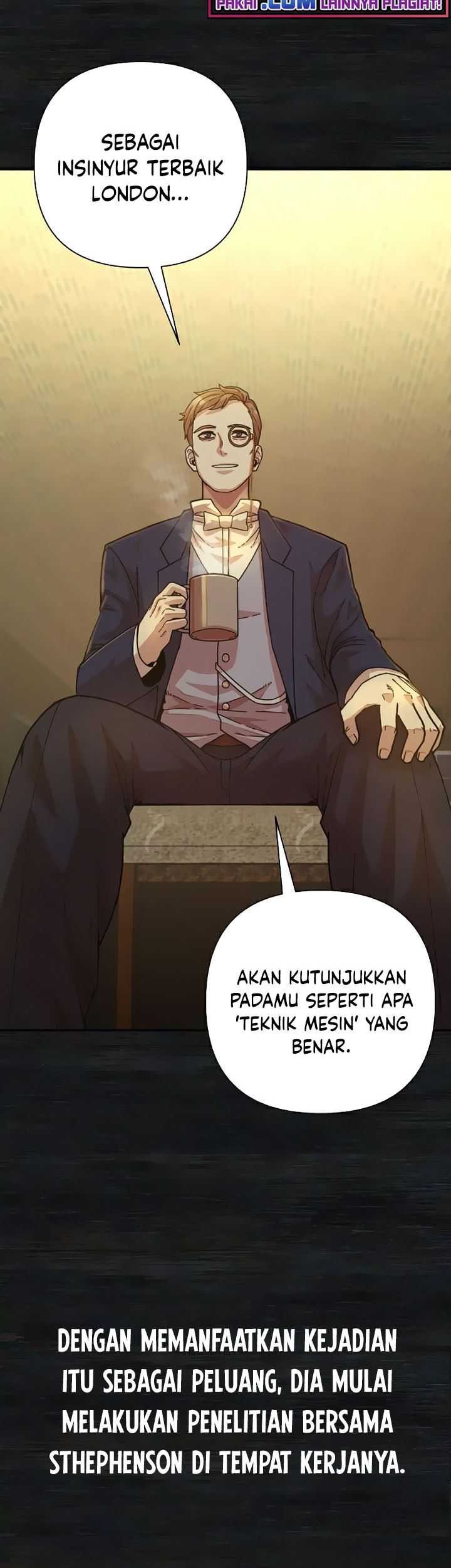 Hero Has Returned Chapter 35 Gambar 32