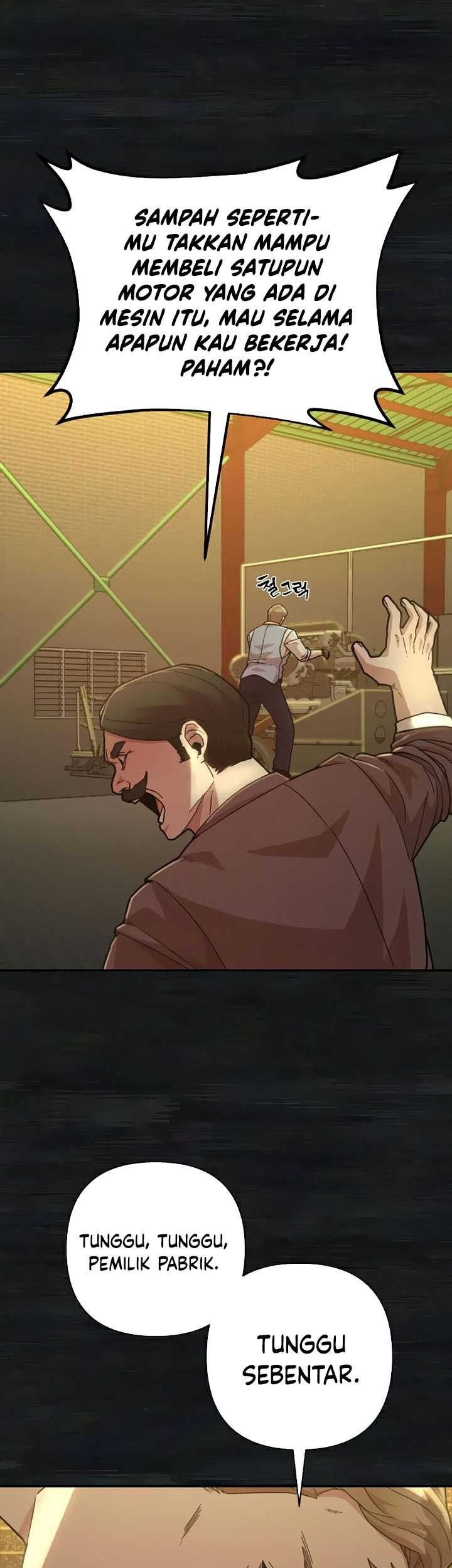 Hero Has Returned Chapter 35 Gambar 18