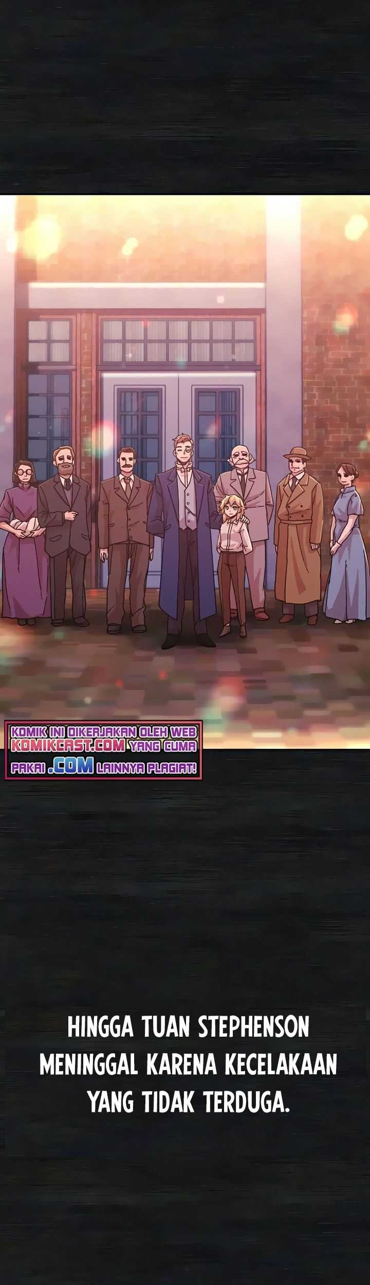 Hero Has Returned Chapter 35 Gambar 36