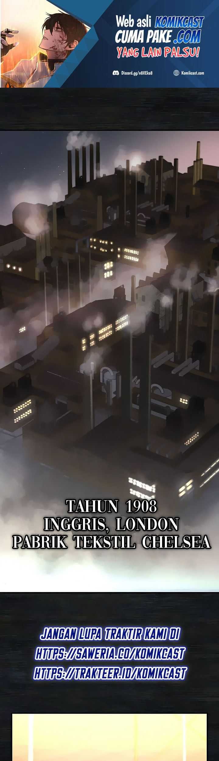 Manhwa Hero Has Returned Chapter 35 gambar nomor 2