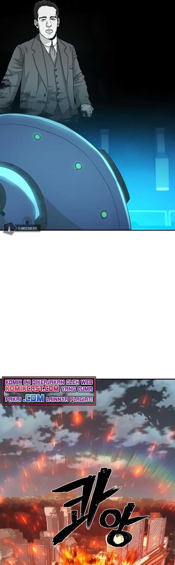 Hero Has Returned Chapter 35 Gambar 62