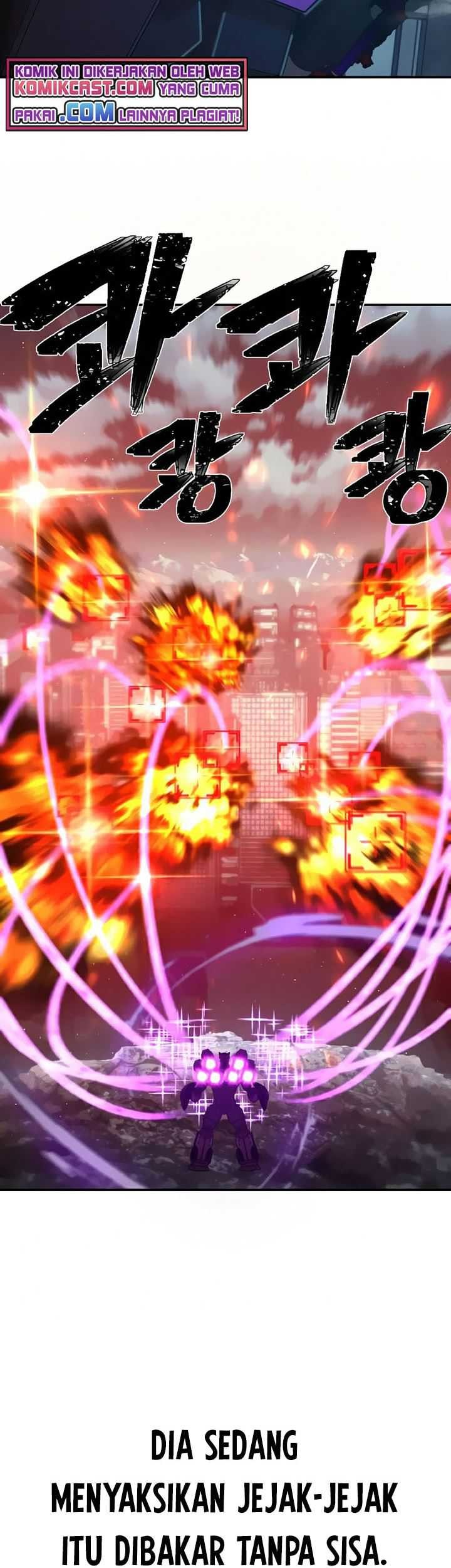 Hero Has Returned Chapter 35 Gambar 50