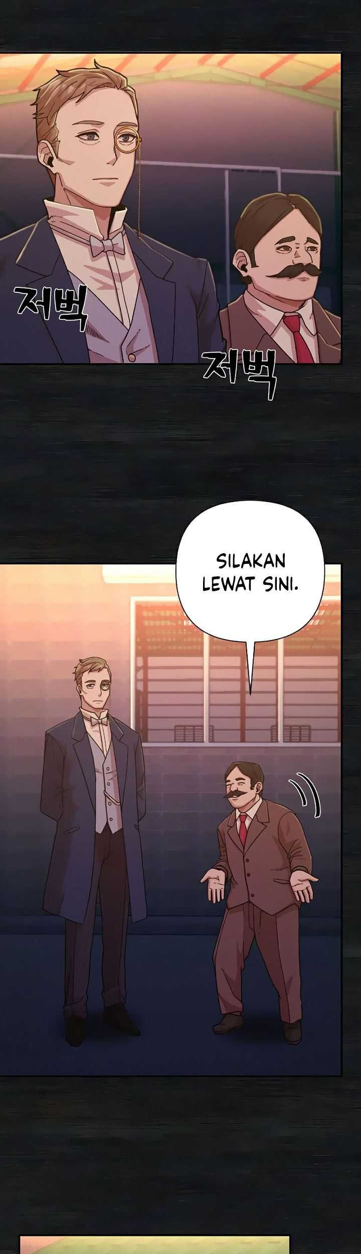 Hero Has Returned Chapter 35 Gambar 4