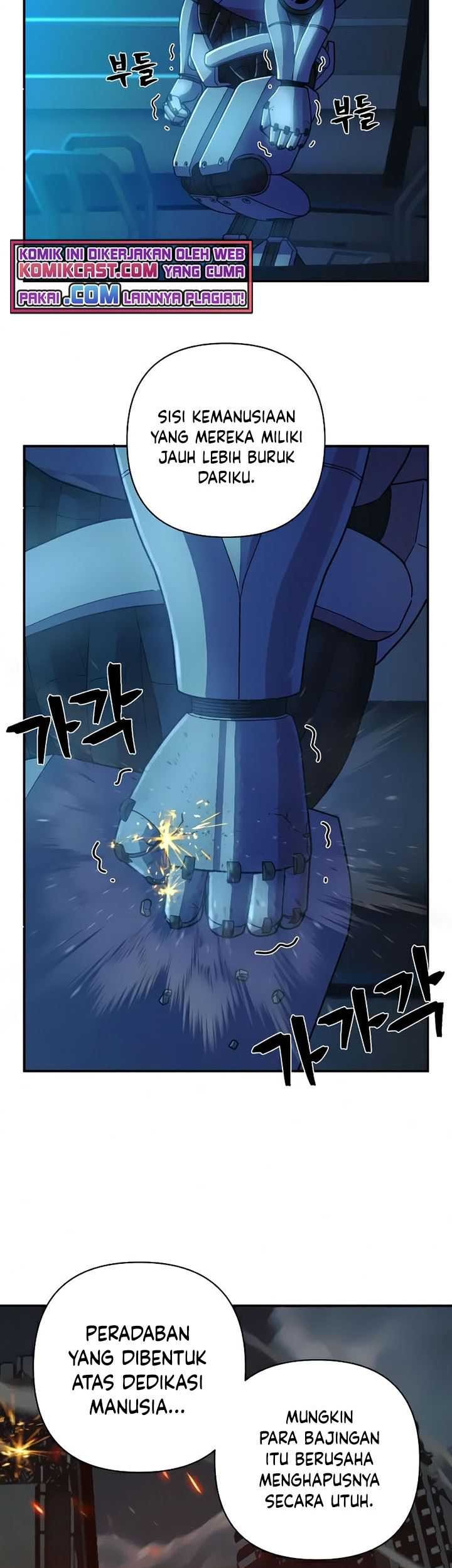 Hero Has Returned Chapter 35 Gambar 70