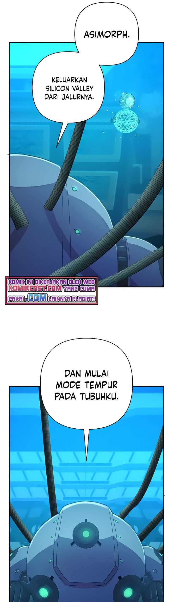 Hero Has Returned Chapter 35 Gambar 74