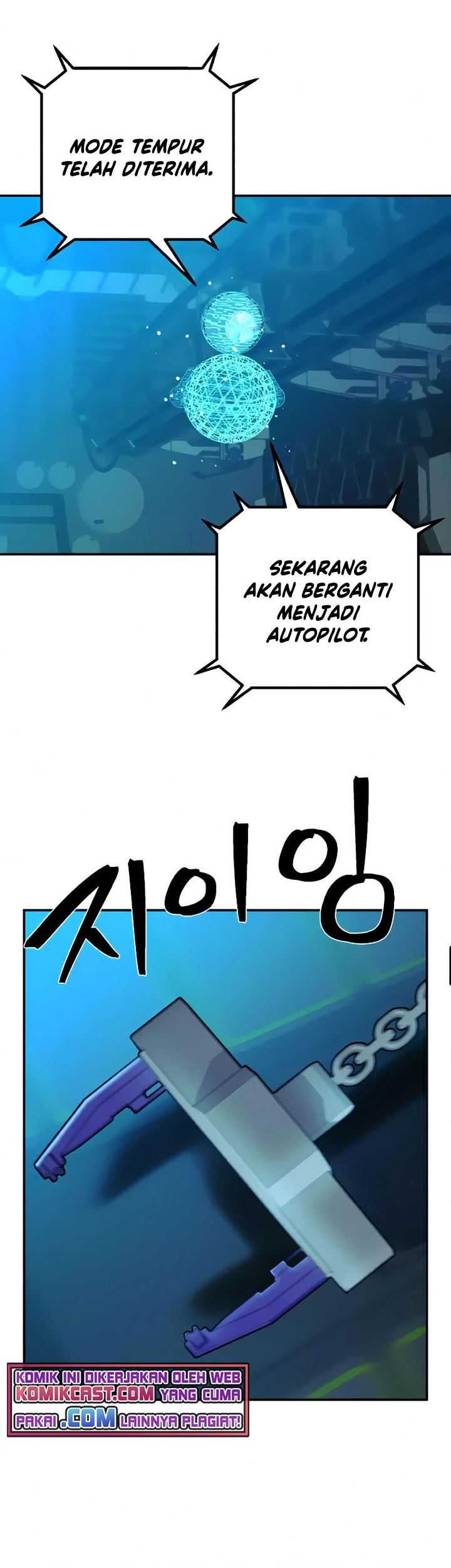 Hero Has Returned Chapter 35 Gambar 76