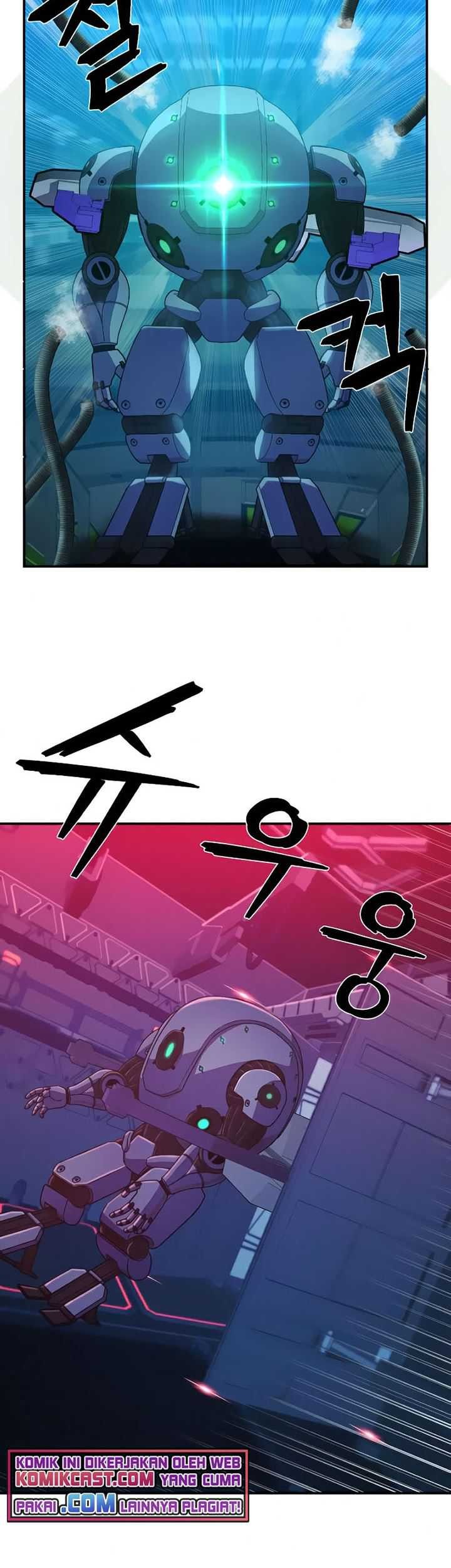 Hero Has Returned Chapter 35 Gambar 78