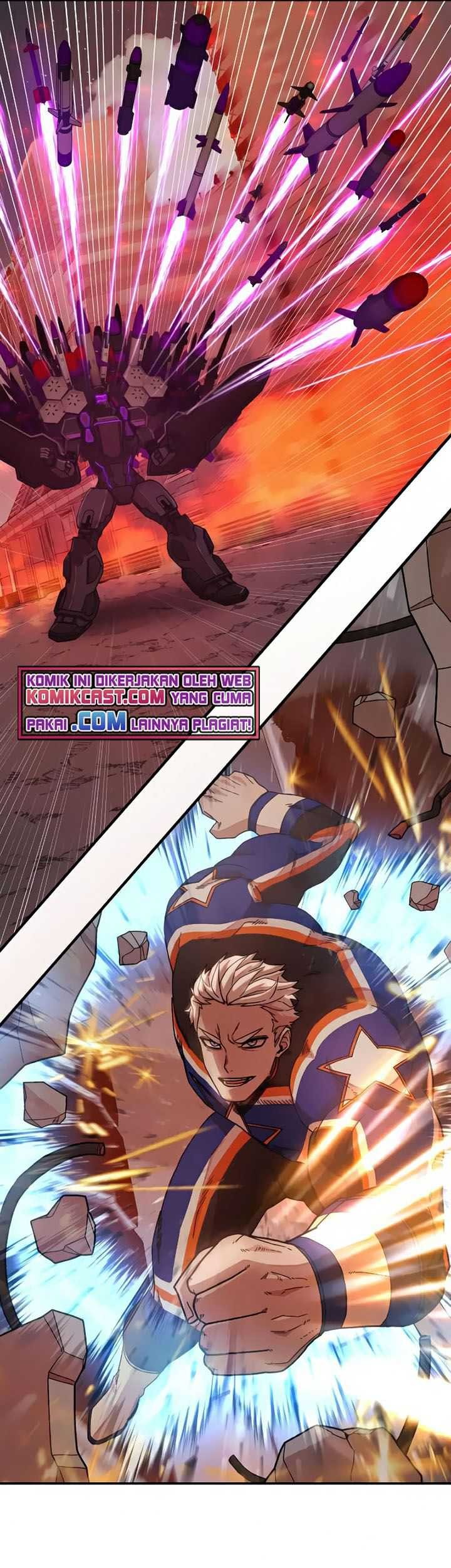 Hero Has Returned Chapter 35 Gambar 66