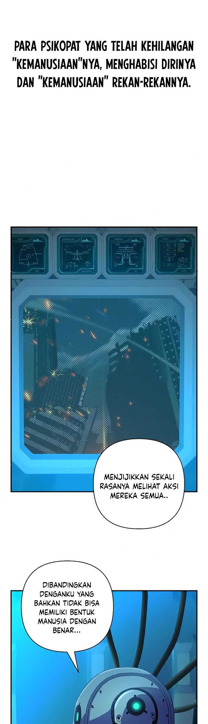 Hero Has Returned Chapter 35 Gambar 68