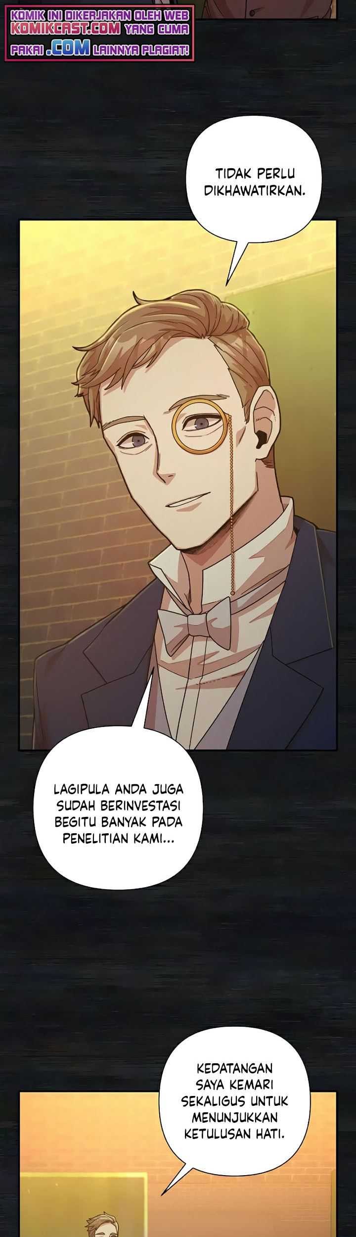 Hero Has Returned Chapter 35 Gambar 8