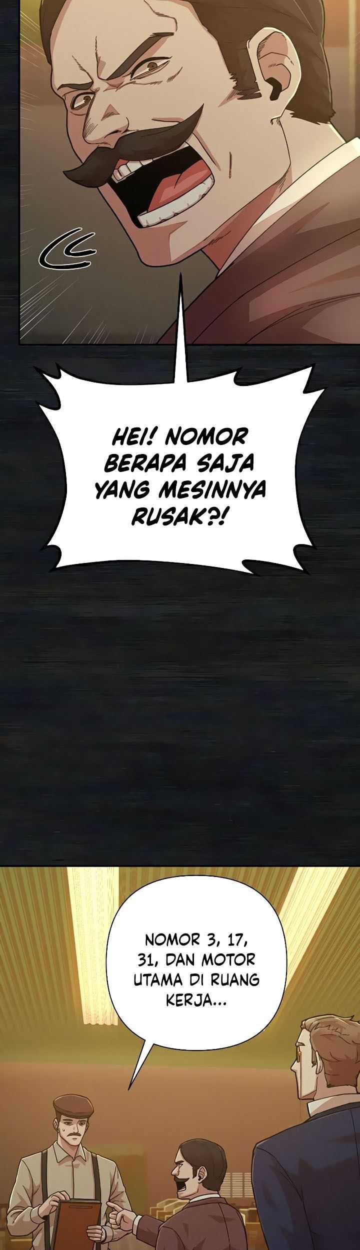 Hero Has Returned Chapter 35 Gambar 10