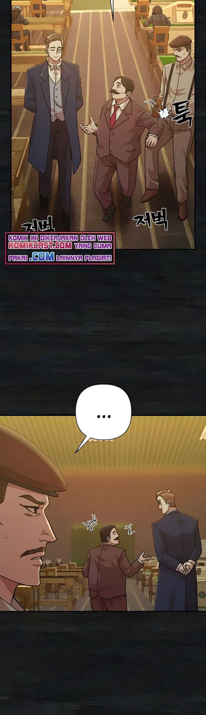 Hero Has Returned Chapter 35 Gambar 12