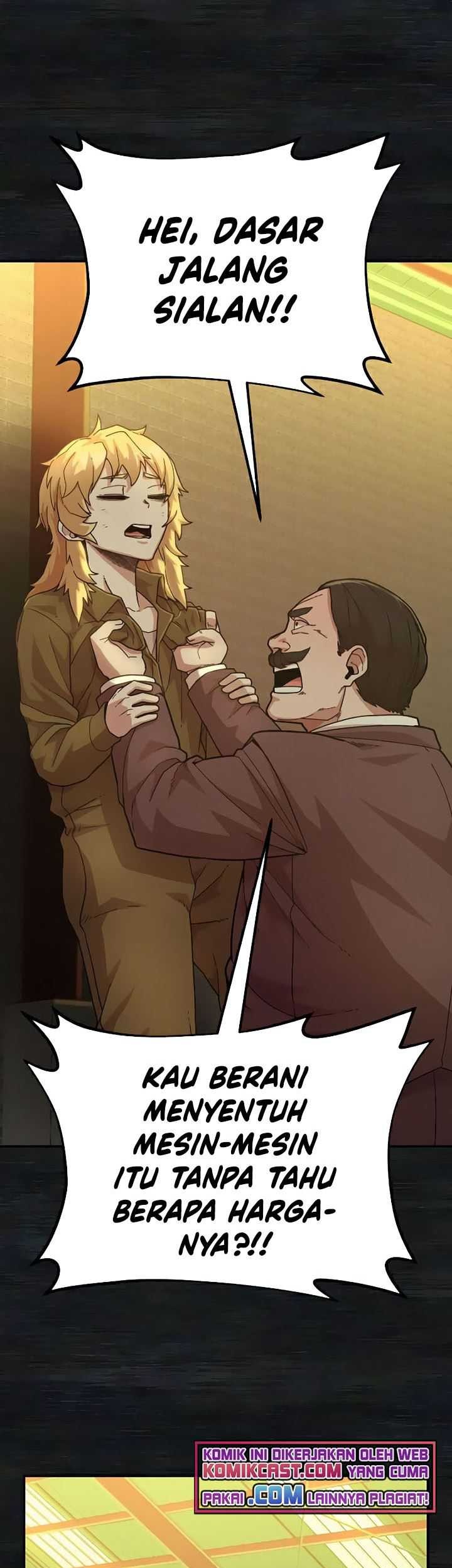 Hero Has Returned Chapter 35 Gambar 16