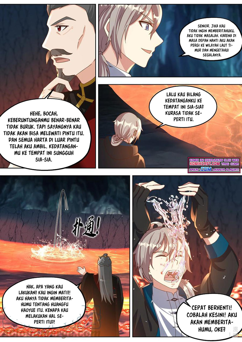Martial God Asura Chapter 408 Gambar 7