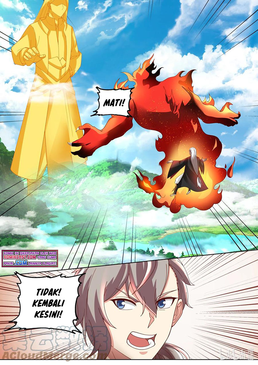 Martial God Asura Chapter 407 Gambar 10