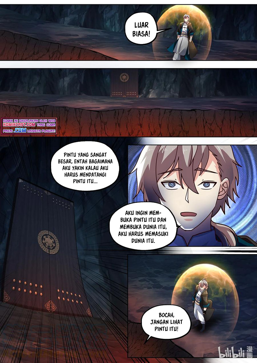 Martial God Asura Chapter 407 Gambar 4