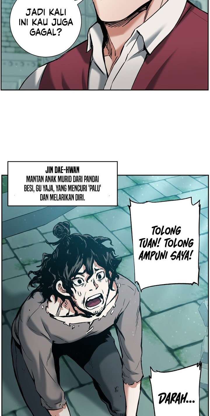 Return of the Broken Constellation Chapter 20 Gambar 27