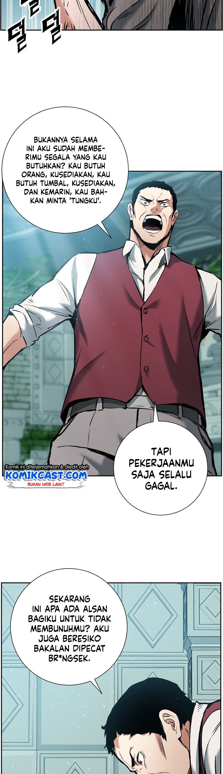 Return of the Broken Constellation Chapter 20 Gambar 30