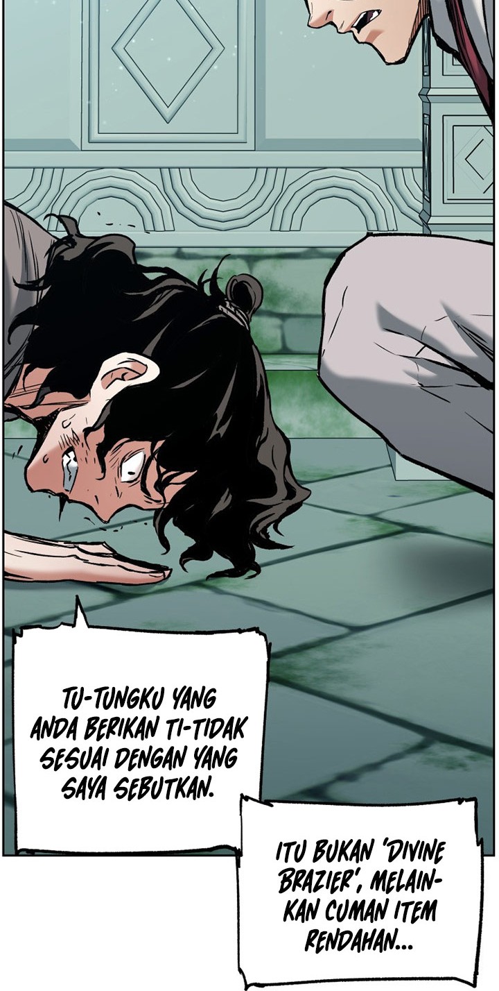 Return of the Broken Constellation Chapter 20 Gambar 31