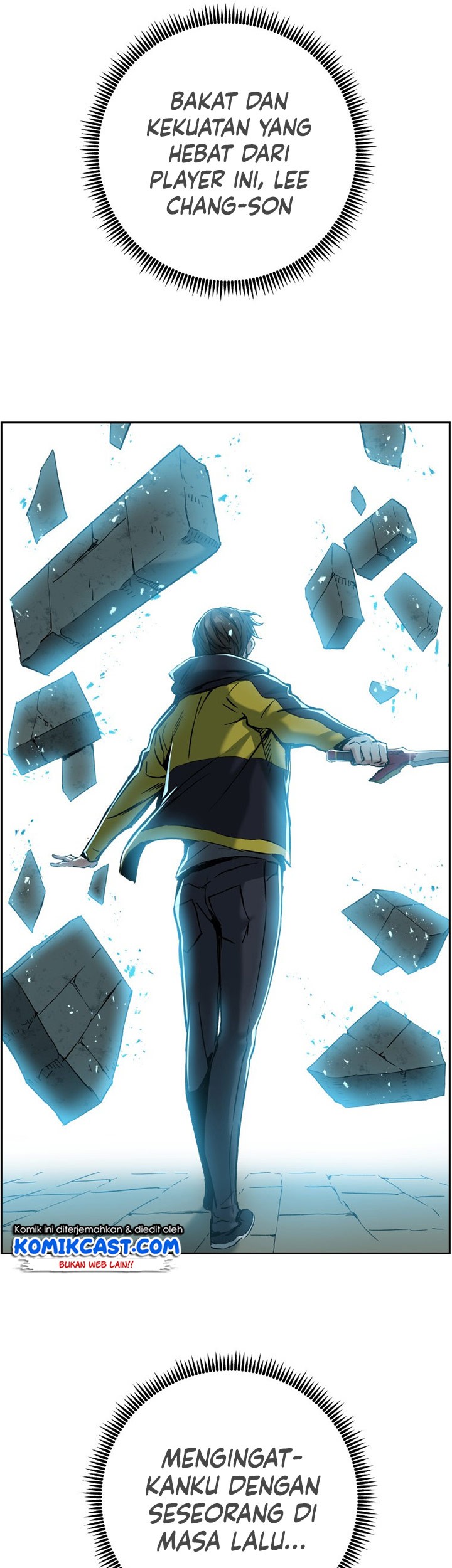 Return of the Broken Constellation Chapter 20 Gambar 46