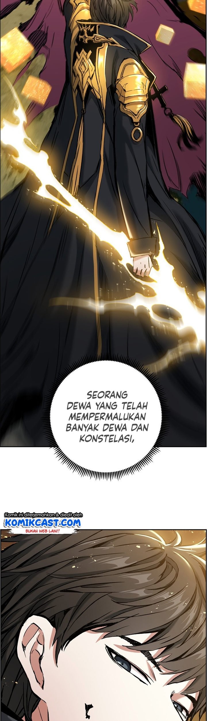 Return of the Broken Constellation Chapter 20 Gambar 50
