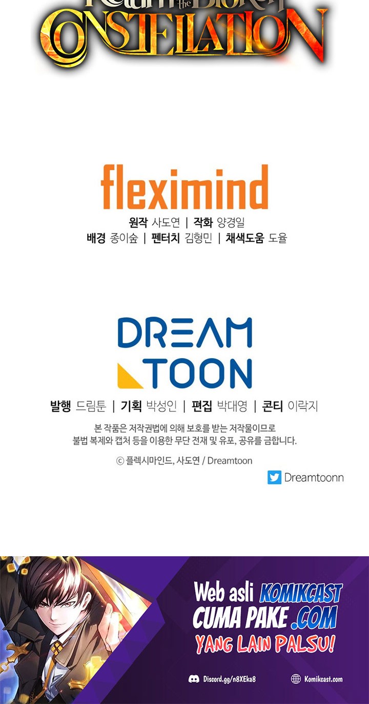 Return of the Broken Constellation Chapter 20 Gambar 53