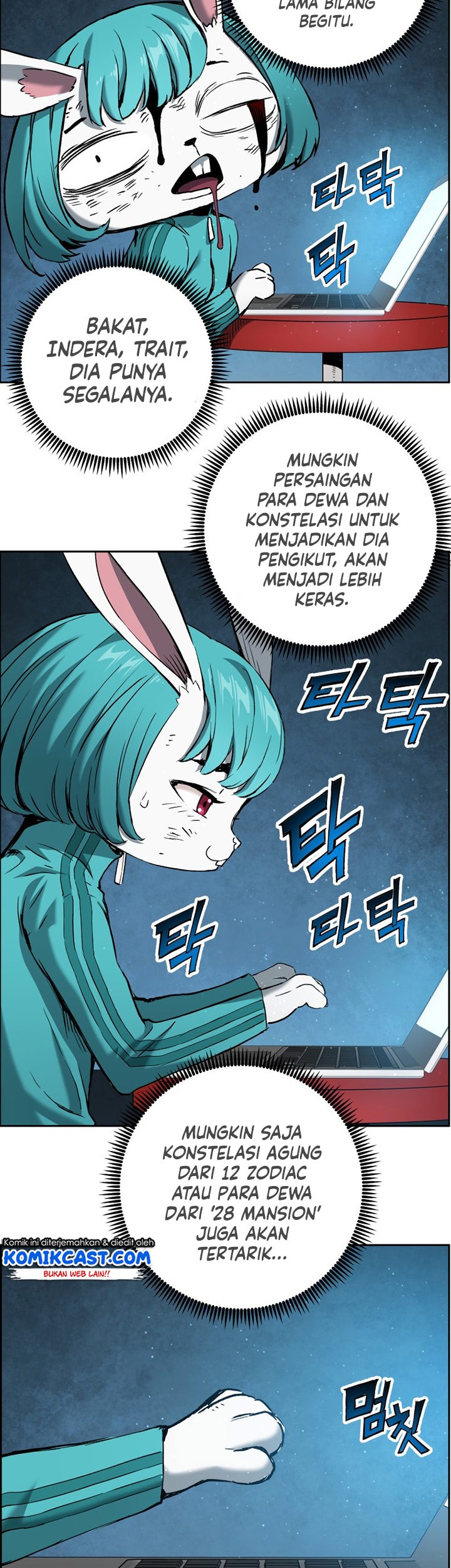 Return of the Broken Constellation Chapter 20 Gambar 44