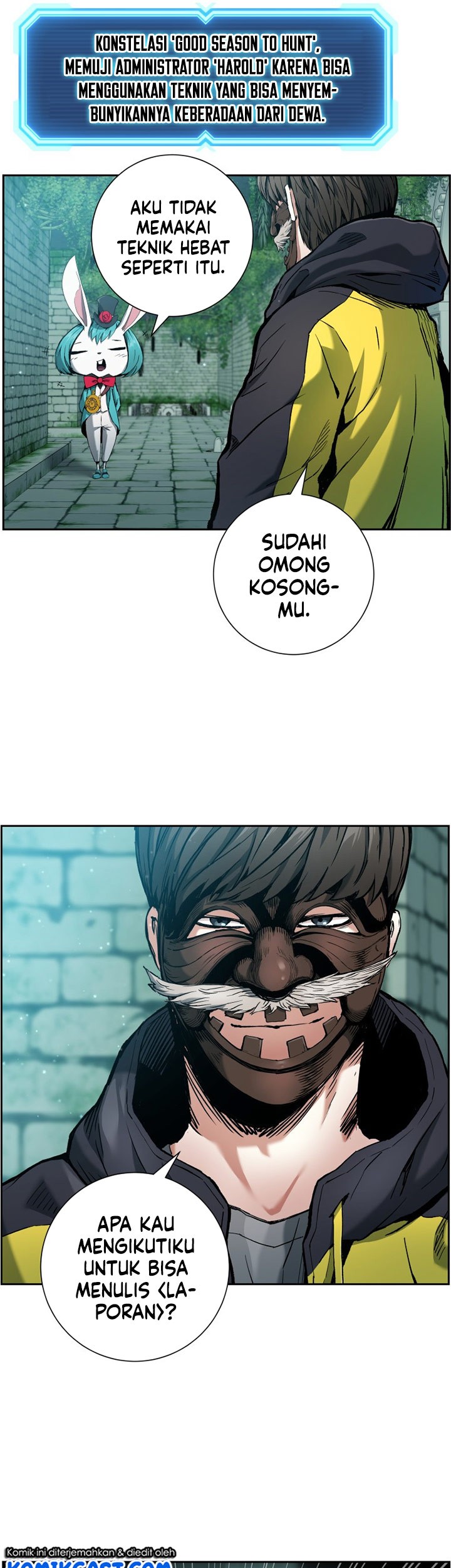 Return of the Broken Constellation Chapter 20 Gambar 6